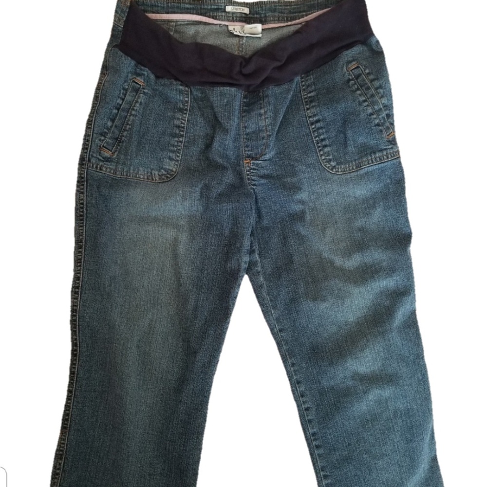 Duo Maternity Stretch Jean's Medium